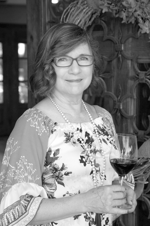 Elizabeth Krecker - Arizona Wine