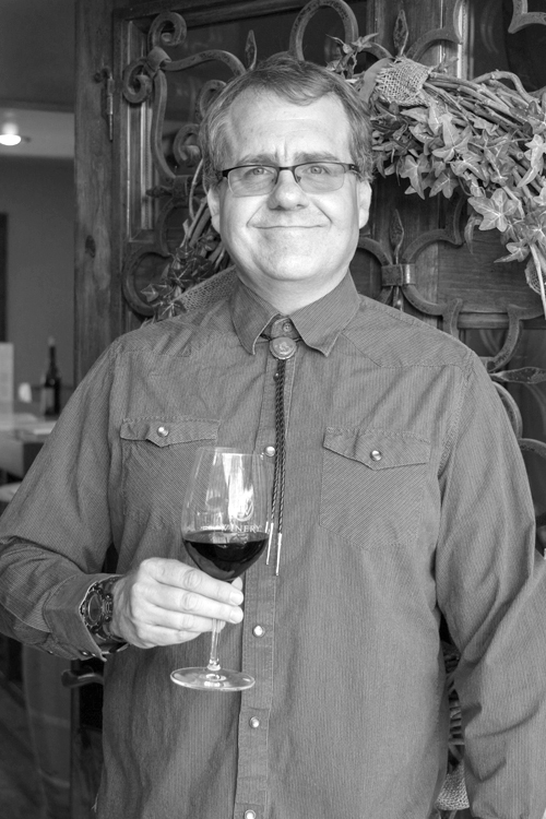 Erik Berg - Arizona Wine